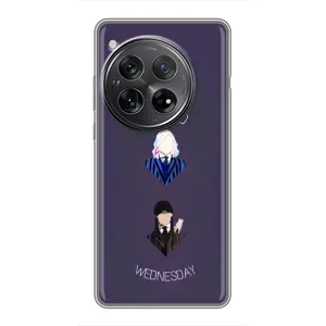Чехол с принтом «Уэнздей и подруга» для Xiaomi Redmi K80 Pro