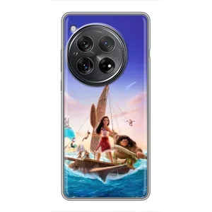 Чехол с мультфильмом Моана Xiaomi Redmi K80 Pro (Команда Ваяна Мауи)