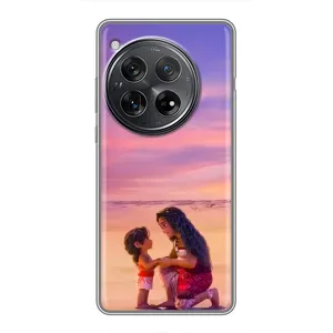 Чехол с мультфильмом Моана Xiaomi Redmi K80 Pro (Маленькая Ваяна)