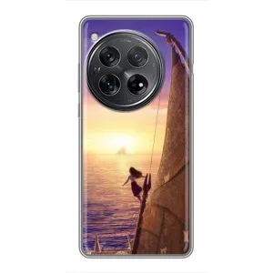 Чехол с мультфильмом Моана Xiaomi Redmi K80 Pro (Закат Ваяна)
