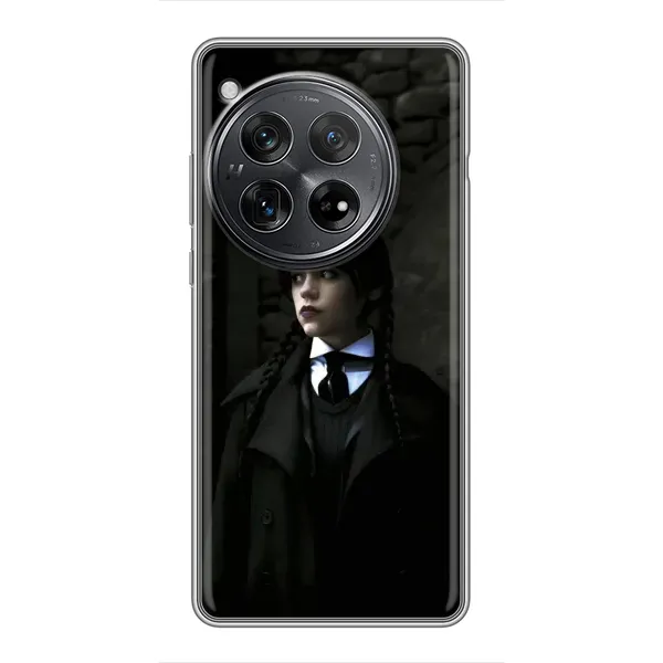 Чехол с принтом «Темный стиль Уэнздей» для Xiaomi Redmi K80 Pro Чехол с принтом «Темный стиль Уэнздей» для Xiaomi Redmi K80 Pro