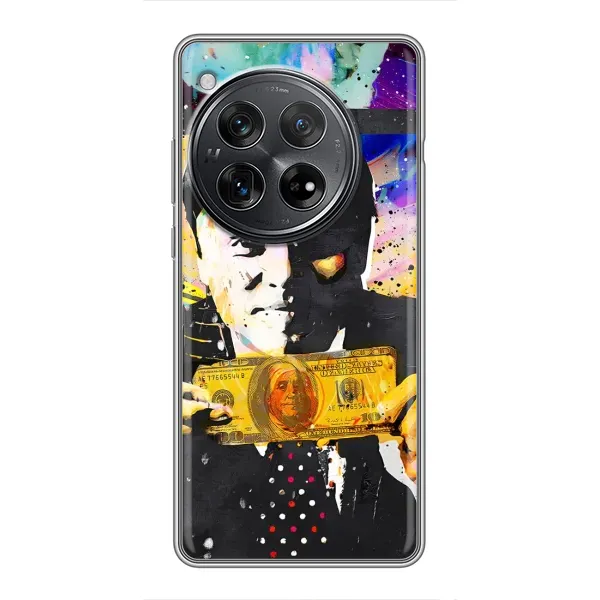 Чехол с принтом «Волк с Уолл-стрит» для Xiaomi Redmi K80 Pro