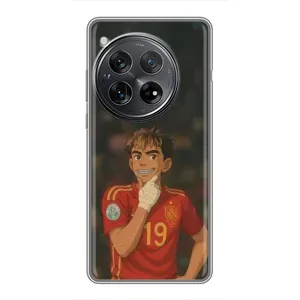 Чехол с принтом «Ямаль аниме» для Xiaomi Redmi K80 Pro