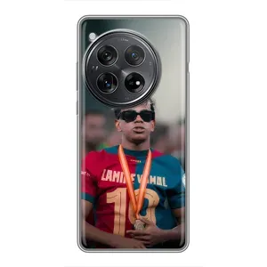Чехол с принтом «Ямаль Барса» для Xiaomi Redmi K80 Pro