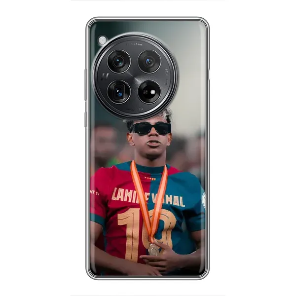 Чехол с принтом «Ямаль Барса» для Xiaomi Redmi K80 Pro