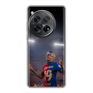 Чехол с принтом «Ямаль на стадионе» для Xiaomi Redmi K80 Pro