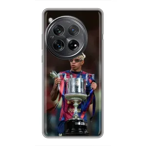Чехол с футболистом Ламин Ямаль Xiaomi Redmi K80 Pro