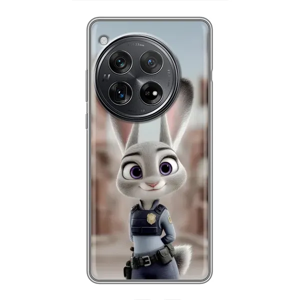 Чехол с принтом «Офицер Джуди Хоппс» для Xiaomi Redmi K80 Pro Чехол с принтом «Офицер Джуди Хоппс» для Xiaomi Redmi K80 Pro