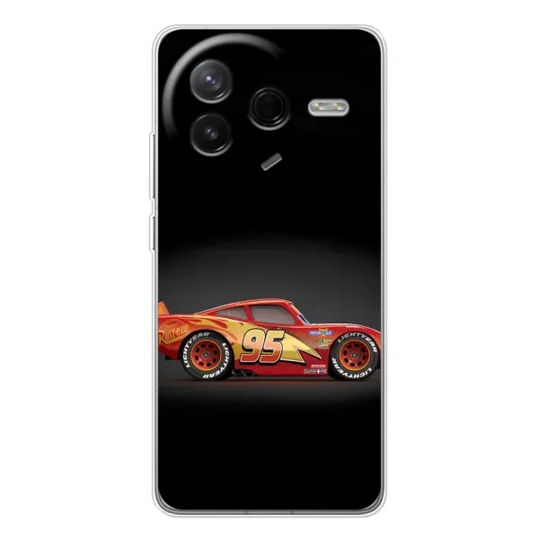 Чохол з принтом «Маквін номер 95» для Xiaomi Redmi K80 Ultra Чохол з принтом «Маквін номер 95» для Xiaomi Redmi K80 Ultra