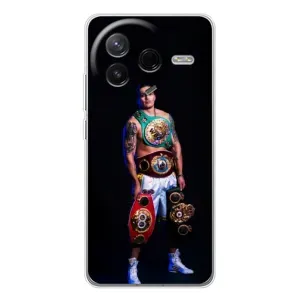 Чохол з картинкою Олександр Усик для Xiaomi Redmi K80 Ultra