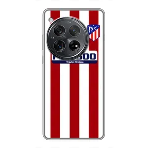 Чехлы для Xiaomi Redmi K80 (VPrint) - Футбольные клубы (Atletico)