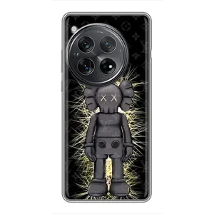 Чехлы для Xiaomi Redmi K80 - Bearbrick Louis Vuitton (PREMIUMPrint) (Bearbrick LV)