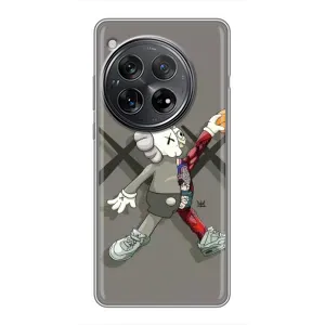Чехлы для Xiaomi Redmi K80 - Bearbrick Louis Vuitton (PREMIUMPrint) (Беарбрик Джордан)