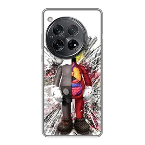 Чехлы для Xiaomi Redmi K80 - Bearbrick Louis Vuitton (PREMIUMPrint) (Беарбрик)