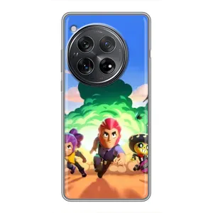 Чехол для Xiaomi Redmi K80 Бравл Старс (VPrint) (Бравел Старс)