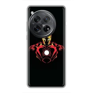 Чехлы с героями Марвел Xiaomi Redmi K80 (VPrint) (Человек железный)