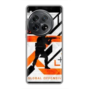 Чехлы с тематикой Киберспорт для Xiaomi Redmi K80 (VPrint) (Cs:Go)