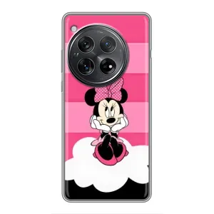Эксклюзивный чехол для Xiaomi Redmi K80 (AlphaPrint - Мультяшные) (Девочка Maus)