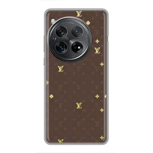Чехлы Луи Витон для Xiaomi Redmi K80 (AlphaPrint - LOUIS VUITTON) (дизайн Луи Витон)