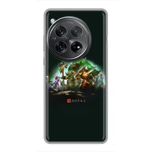 Чехлы с тематикой Киберспорт для Xiaomi Redmi K80 (VPrint) (DOTA 2)