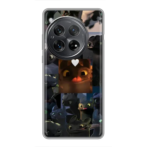 Чохол з принтом «Дракон колаж» для Xiaomi Redmi K80 Чохол з принтом «Дракон колаж» для Xiaomi Redmi K80