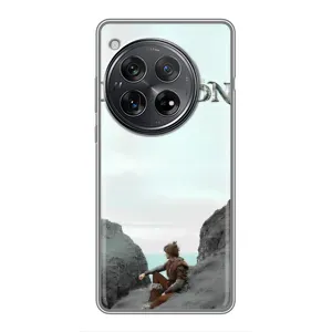 Чохол як приборкати дракона на Xiaomi Redmi K80 (Дракон лого)
