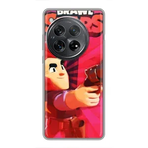 Чехол для Xiaomi Redmi K80 Бравл Старс (VPrint) (Дуэлянт Кольт)
