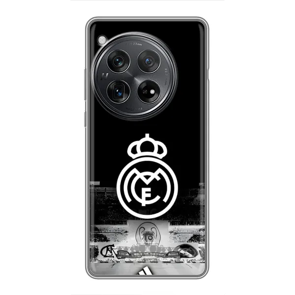Чехол с принтом «эмблема Реал Мадрид» для Xiaomi Redmi K80