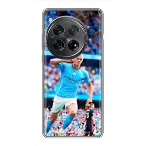 Чехлы с футболистом Ерлинг Холанд для Xiaomi Redmi K80 (AlphaPrint) (фанаты Холанда)