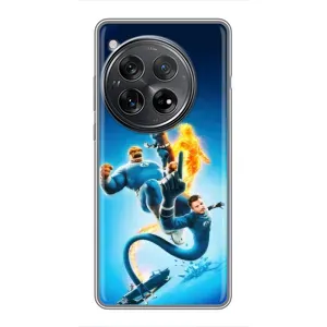 Чохол з принтом Фантастична четвірка для Xiaomi Redmi K80 (Герої Фантастична Четвірка)