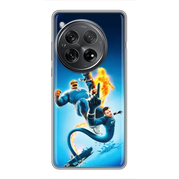 Чехол с принтом «Герои Фантастическая Четверка» для Xiaomi Redmi K80 Чехол с принтом «Герои Фантастическая Четверка» для Xiaomi Redmi K80