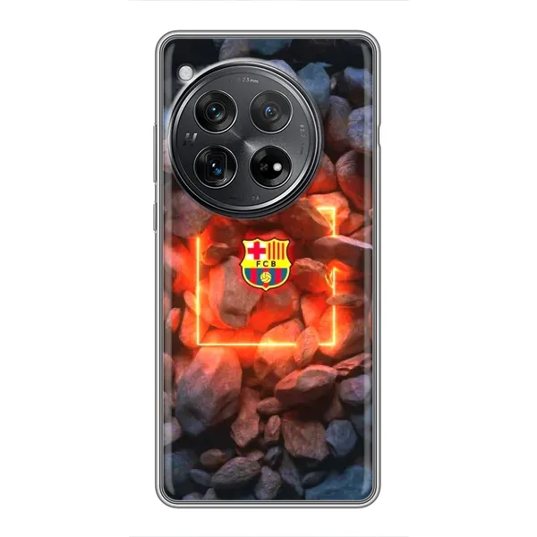 Чехол с принтом «ФК Барселона» для Xiaomi Redmi K80 Чехол с принтом «ФК Барселона» для Xiaomi Redmi K80