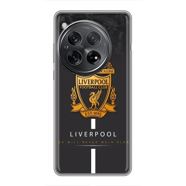 Чехол с принтом «FC Liverpool» для Xiaomi Redmi K80 Чехол с принтом «FC Liverpool» для Xiaomi Redmi K80