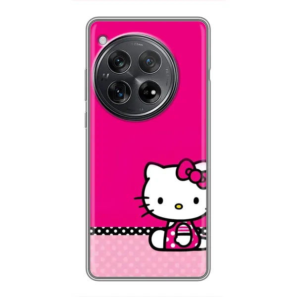Чехол с принтом «Girl KITTY» для Xiaomi Redmi K80