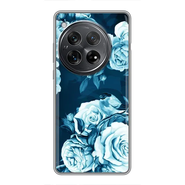 Чехол с принтом «Голубые Бутоны» для Xiaomi Redmi K80
