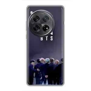 Чехлы BTS для Xiaomi Redmi K80 (AlphaPrint) (Группа BTS)