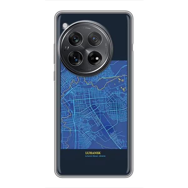 Чехол с принтом «Гуганск» для Xiaomi Redmi K80