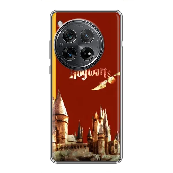 Чехол с принтом «Hogwarts» для Xiaomi Redmi K80 Чехол с принтом «Hogwarts» для Xiaomi Redmi K80