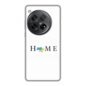 Чехол для Патриота Украины Xiaomi Redmi K80 - (AlphaPrint) (Home)