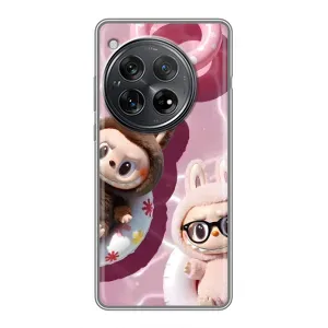 Чехол с Лабубу на Xiaomi Redmi K80 (Игрушка Лабубу)