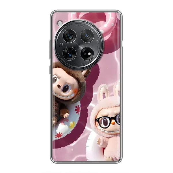 Чехол с принтом «Игрушка Лабубу» для Xiaomi Redmi K80