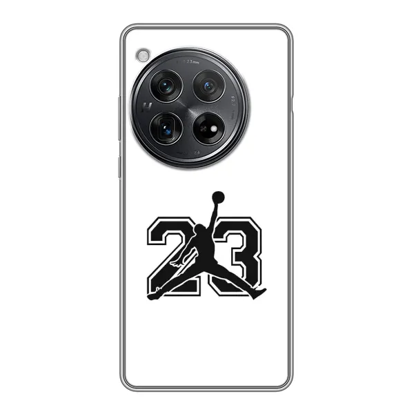 Чехол с принтом «Jordan 23» для Xiaomi Redmi K80 Чехол с принтом «Jordan 23» для Xiaomi Redmi K80
