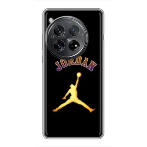 Чехлы для Xiaomi Redmi K80 - с картинкой JORDAN (AlphaPrint) (Jordan Gold)