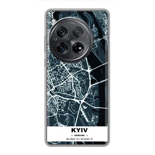 Чехол с принтом «Киев» для Xiaomi Redmi K80