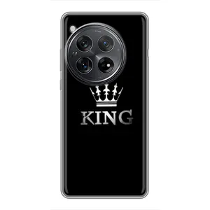 Чехол с Короной <td>Xайоми Редми К80 </td> - (AlphaPrint) (KING)