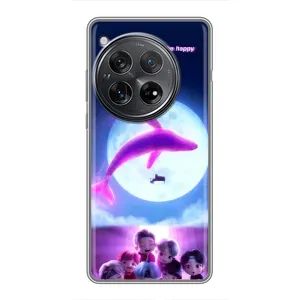 Чехлы BTS для Xiaomi Redmi K80 (AlphaPrint) (КИТ BTS)
