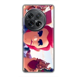 Чехол для Xiaomi Redmi K80 Бравл Старс (VPrint) (Кольт)