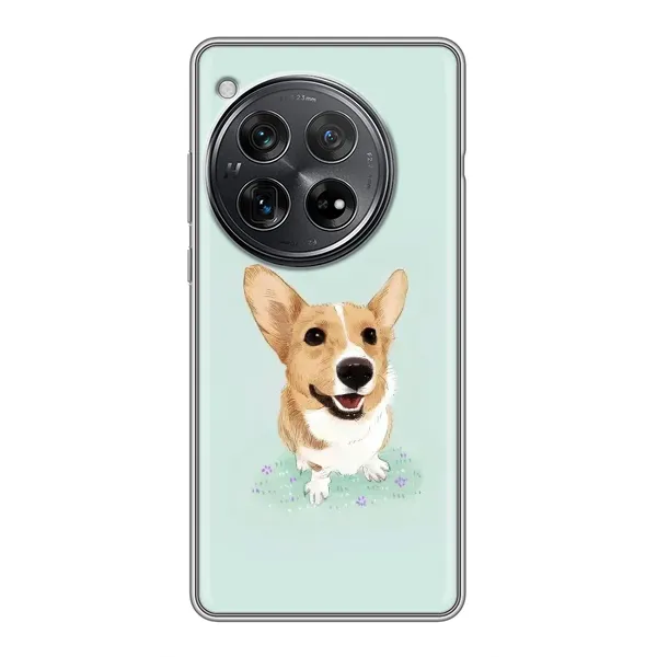 Чехол с принтом «Корги» для Xiaomi Redmi K80