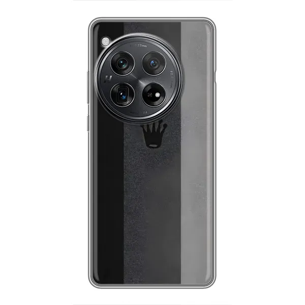 Чехол с принтом «Коронка» для Xiaomi Redmi K80 Чехол с принтом «Коронка» для Xiaomi Redmi K80