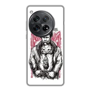 Чехлы для Xiaomi Redmi K80 с принтом Тараса Шевченко (AlphaPrint) (Козак Шевченко)